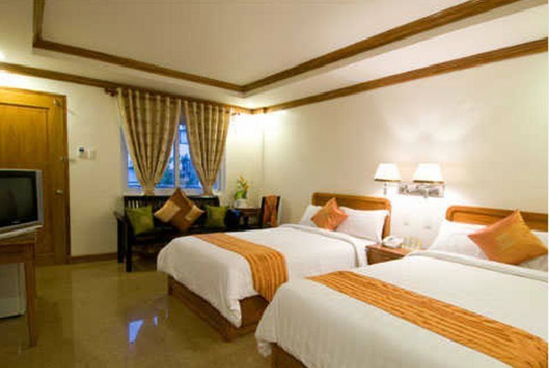 Grand Boracay Resort Balabag  Exterior foto
