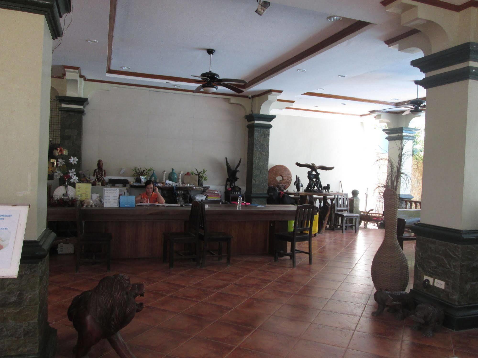 Grand Boracay Resort Balabag  Exterior foto