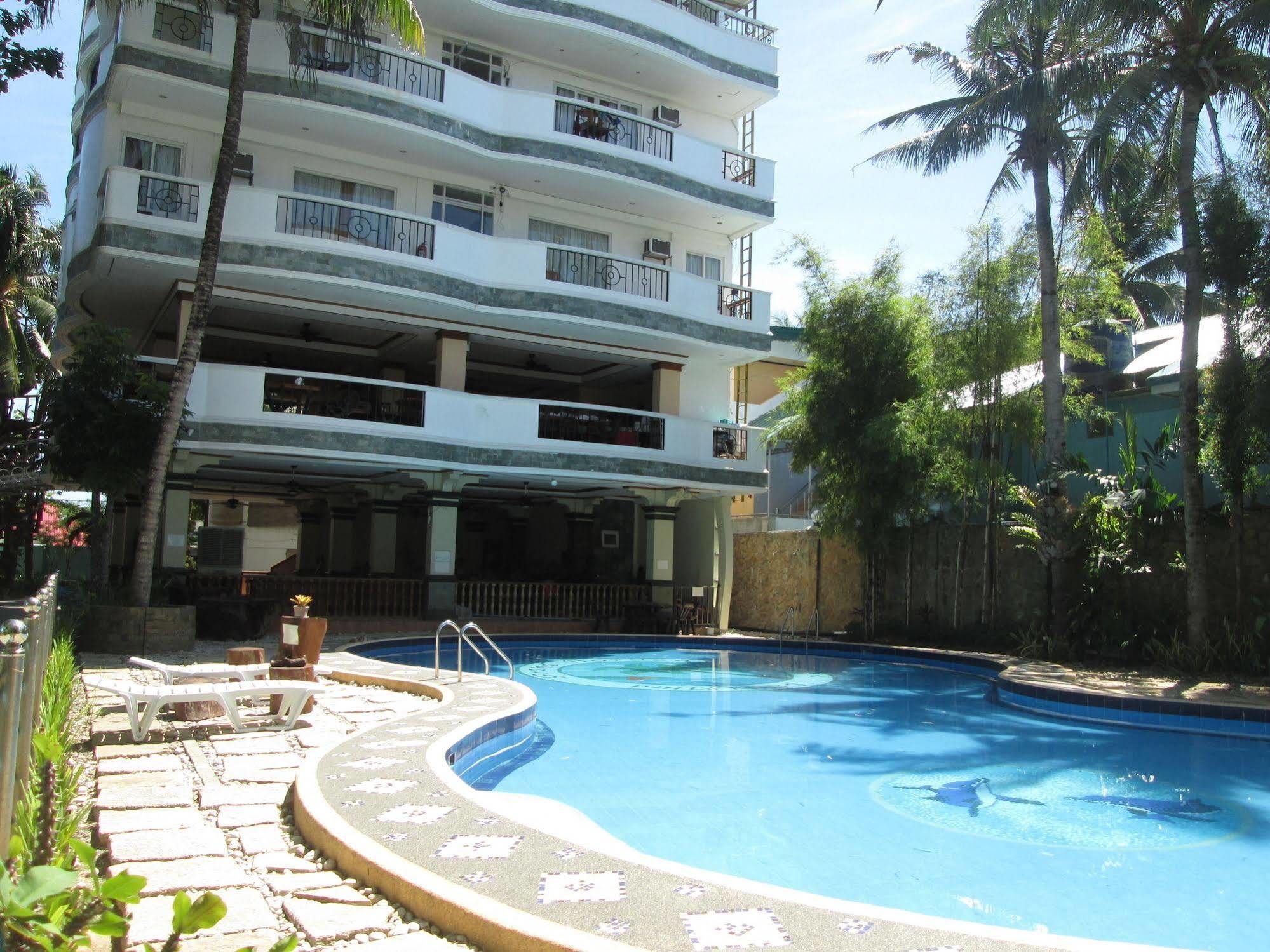 Grand Boracay Resort Balabag  Exterior foto
