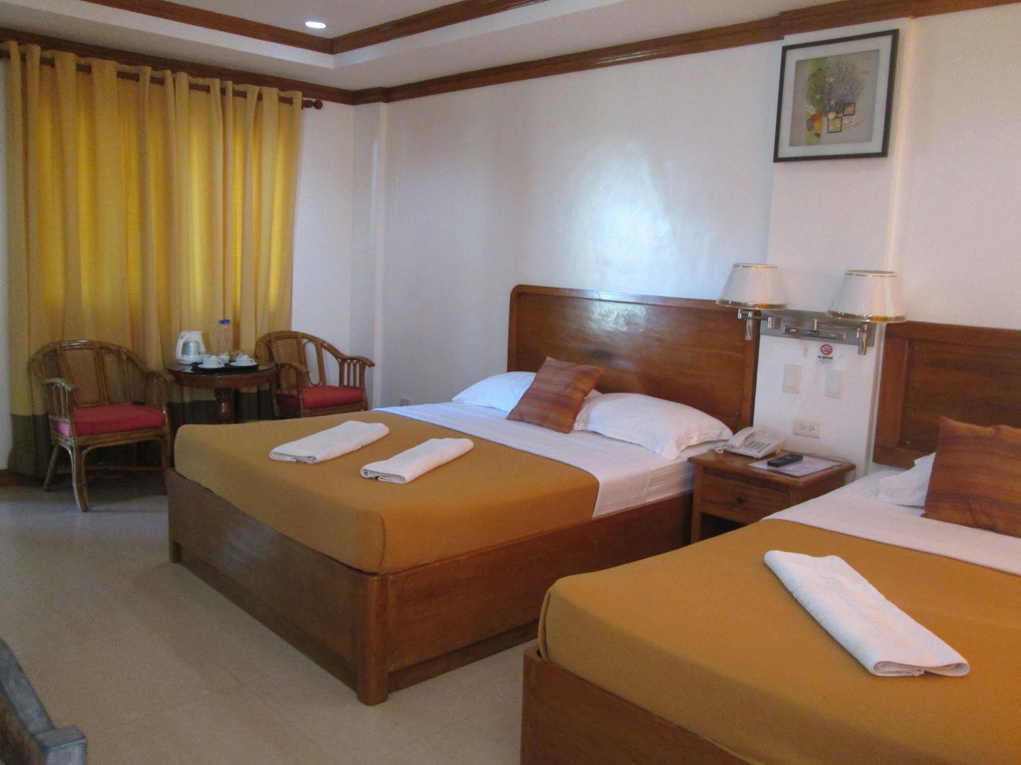 Grand Boracay Resort Balabag  Exterior foto