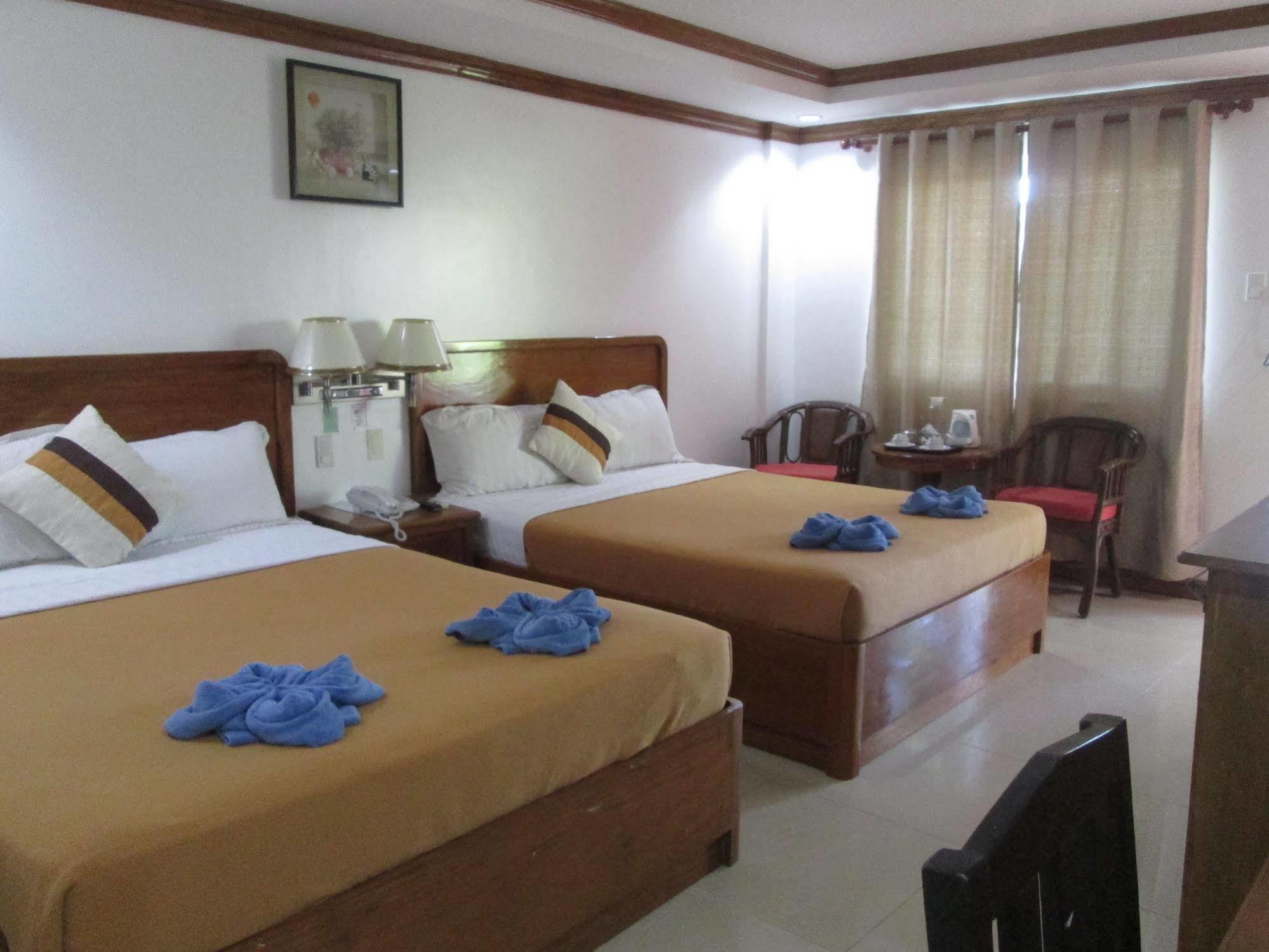 Grand Boracay Resort Balabag  Exterior foto